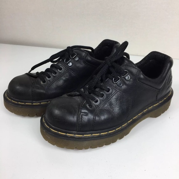 Dr. Martens Other - Dr. Martens Men's Air Wair Shoes Low Top Boots